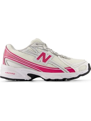 New Balance 530 Çocuk Beyaz  Spor Ayakkabı
