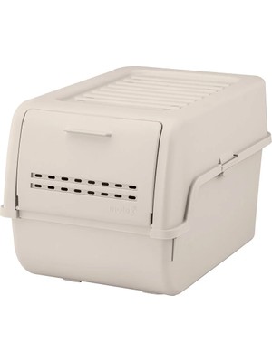 Motek S Box Organizer 8 Lt Bej