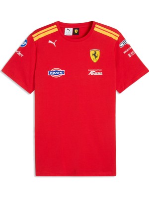 Puma Ferrarı Hypercar Replika Unısex Tişört