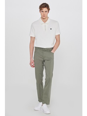 Wrangler Texas Slim Fit Dar Kesim Normal Bel Siyah Esnek Pantolon