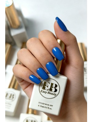 Easy Beauty 15ML Kalıcı Oje - Tpo Içermez - Protez Tırnak Ojesi - Gel Polısh