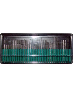 Delixa Todrill Td 50903 Elmas Camcı Seti 30