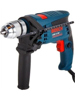 Delixa Gsb 13 Re Darbeli Matkap 600 Watt