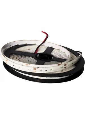 Zemira LED Şerit Silikonlu Yeşil 5 Metre Rulo