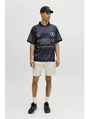 Jack & Jones Jjıtony Jjorıgınal Shorts Akm 111 Erkek Kot&kanvas Şort 12290841