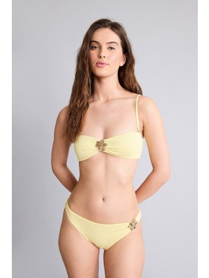 DeFacto Regular Fıt Krinkıl Kumaş Bikini ALT G9299AX26SM