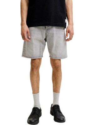 Jack & Jones Jjıtony Jjorıgınal Shorts Akm 111 Erkek Kot&kanvas Şort 12290841