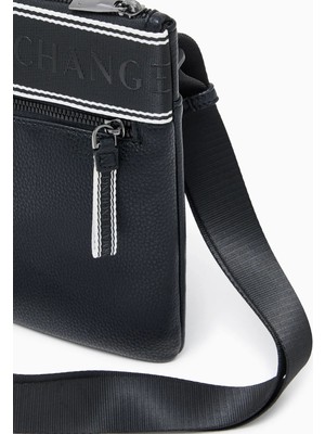 Armani Exchange Siyah Erkek Postacı Çantası XM002610
