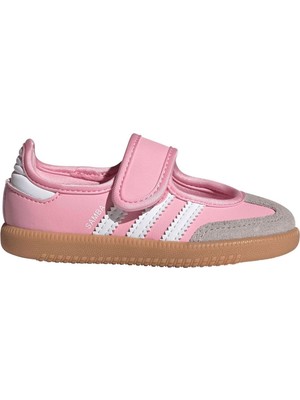 AJP9543 Adidas Samba Jane I Bebek Babet Pembe