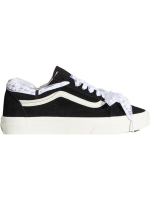 VN000D6WBMA1 Vans Old Skool Spor Ayakkabı Siyah