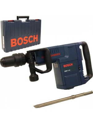 Delixa Gsh 11 E Sds Kırıcı 1500 Watt Çantalı 0 611 316 703