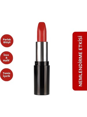 5 Adet Pastel Nude Lipstick 548