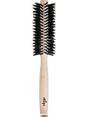 4 Adet Eklips Natural Fön Fırçası 221