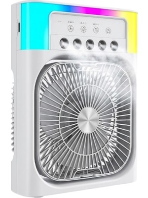 Işıklı Fan 5005 - Lisinya