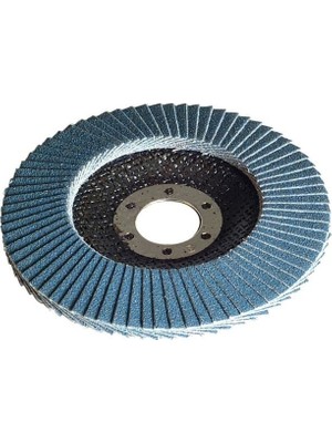 Delixa Interflex Flap Disk Zımpara 180X80 Zirconia