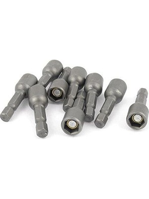 Delixa Çatı Adaptörü 10 mm Manyetik Uçlu