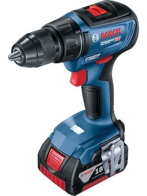 Delixa Gsr 18V-50 Akülü Vidalama 5,0 Ah