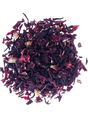 Karakız Hibisküs Dökme 750 Gr