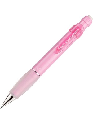 Serve Versatil Kalem Deep Pastel Renk 0.7 MM Şeker Pembe (12 Li Paket) SV-DEEP