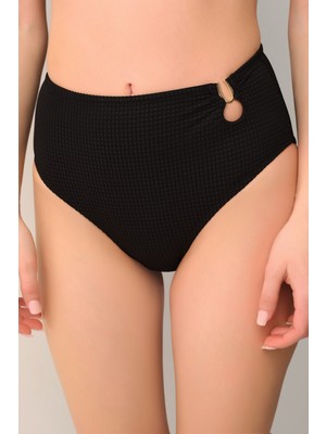 Suwen Gloria Yüksek Bel Toparlayıcı Bikini Alt