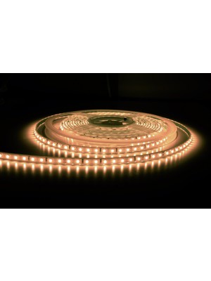Orbus Gün Işığı 8 Watt 800Lm Hortum Şerit Led 5 m Beyaz Renk Esnek Tasarım Özellikli
