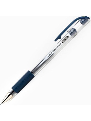 Uni-Ball Signo Needle 0.38 Mavi Siyah İğne Uçlu Kalem 1 Adet Kalite Yazım Deneyimi