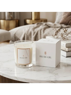 Feu du Ciel Pure Light Pillars Ylang Ylang Kokulu Mum 150 gr