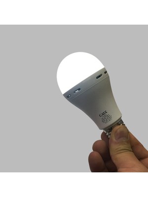 Cata 7W RGB Ampul E-27 Duy Tipi 10 Lu Paket Güç Eşdeğer Aralığı 1 - 10 W-CT-4229