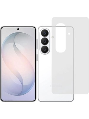 Microcase Sm S26 Full Arka Kaplama Koruma Filmi -AL3281
