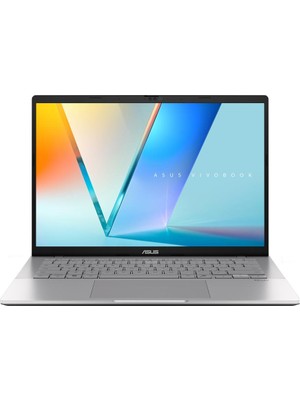 Asus Vivobook S14 OLED Ryzen Aı 7 445-32GB-1TB SSD-14INC-W11
