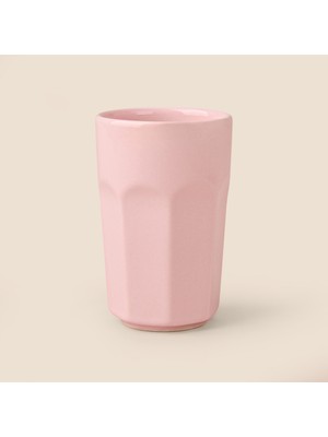 Evidea Kitchen Basic Kupa - Pembe - 12 cm