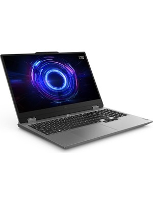 Lenovo Loq 14.nesil Core I5 14500HX-RTX5050 8GB-16GB-512GB SSD-15.6-W11