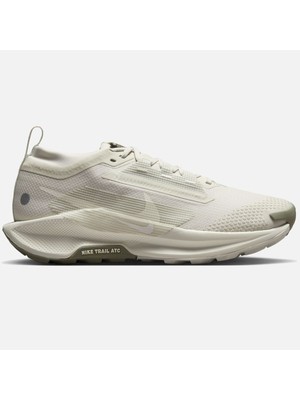 Nike Pegasus Trail 5 Goretex Su Geçirmez Nefes Alan Reflektörlü Yürüyüş Koşu Ayakkabısı Açık Yeşil