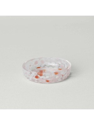 Linens Blush Katı Sabunluk 11X2,7 cm