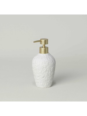 Linens Terra Sıvı Sabunluk 9X18 cm