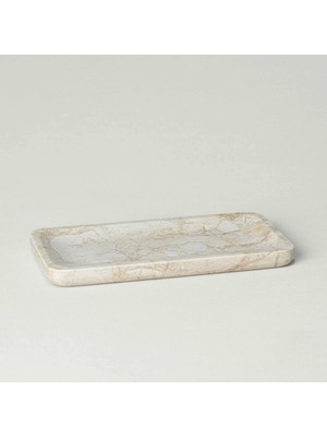 Linens Alora Banyo Tepsisi 25,2X13,4X2 cm