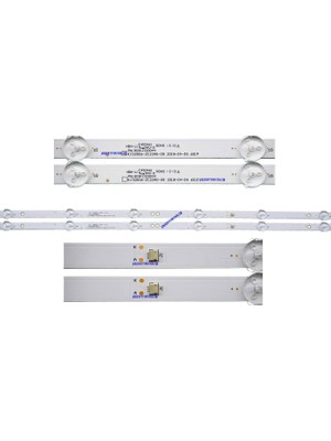 Weko Awox U3200STR Rimless LED Bar Panel LED Takımı