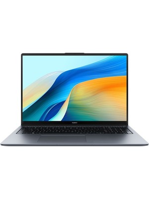 Huawei Matebook D16 I5-13420H 16GB 1tbssd 16" Fhd W11P Dizüstü Bilgisayar