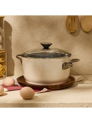 Evidea Kitchen Toscana Chef Derin Tencere - 20 cm