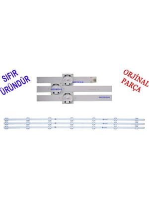 Weko Sunny SN043DLD16AT017-LKFM LED Bar Panel Ledleri