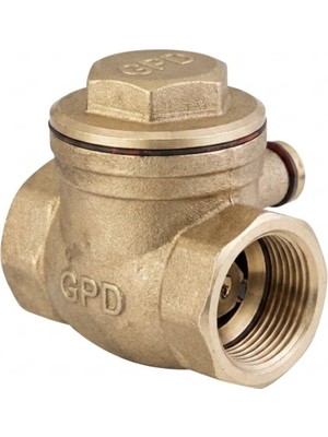 GPD - 34 Çalparalı Çekvalf, Çek Vana - CCH02