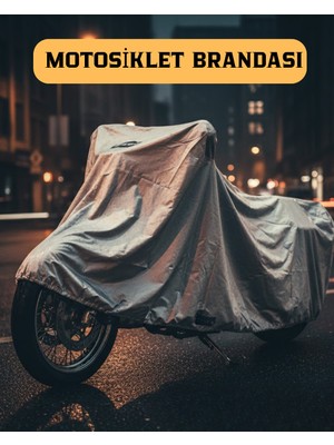 Renklime Dört Mevsim Motosiklet Brandası  Koruyucu