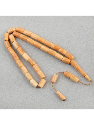 Lapisdo Kuka Yumuşak Kesme Kesim 6.5X10.5MM Tesbih