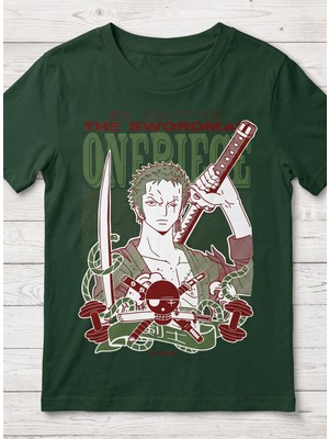 Durak Reklam Zoro ütü ile uygulanabilen DTF tekstil baskı