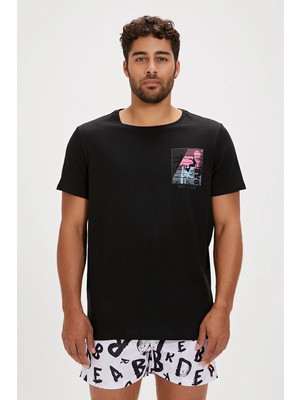 Bad Bear 24,01,07,039 Lorenzo T-Shırt