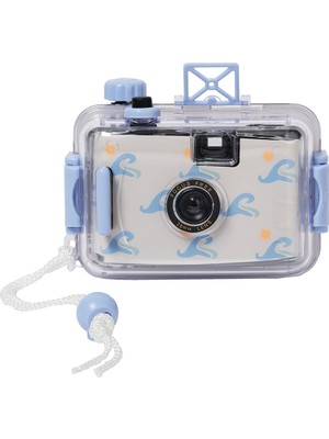 Sunnylife | Su Altı Analog Fotoğraf Makinesi, Su Geçirmez Kılıflı