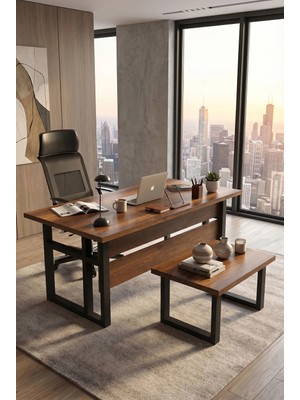 Yurudesign Marken Ab Ofis Büro Masa Takımı Barok MN07-BA