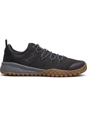 Columbia Bm5972  Fairbanks Low Trekking Ayakkabısı Siyah Bağcıklı Erkek 43 Numara Doğa Yürüyüşü İçin Uygun