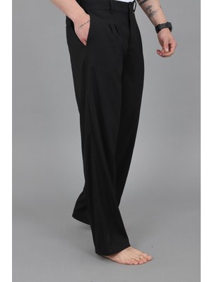 Stil Kombin Baggy Kumaş Pantolon mm 603_0441