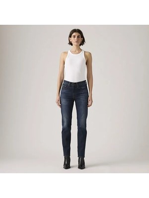 Levi's 724™ High Rise Straight Kadın Jean Pantolon - Overheard Her